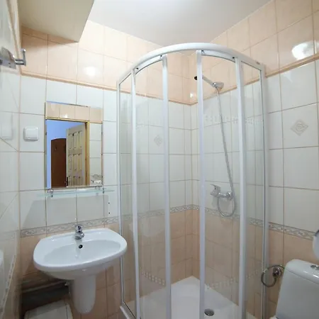 Lesny Dom Apartment Dlugopole-Zdroj Exterior photo