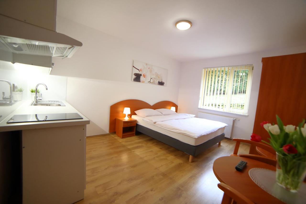 Apartment Lesny Dom Dlugopole-Zdroj