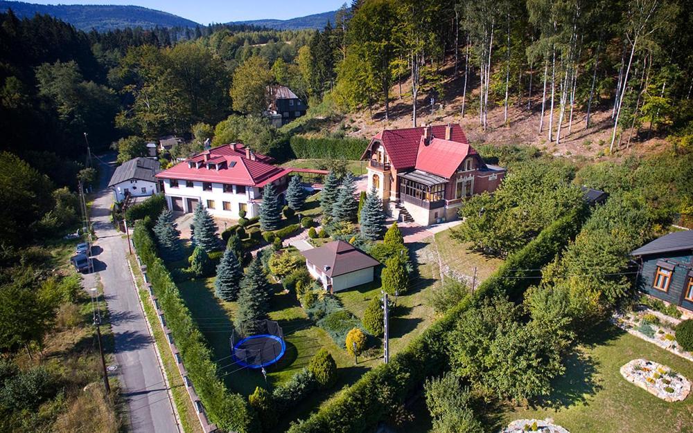 Lesny Dom * Dlugopole-Zdroj